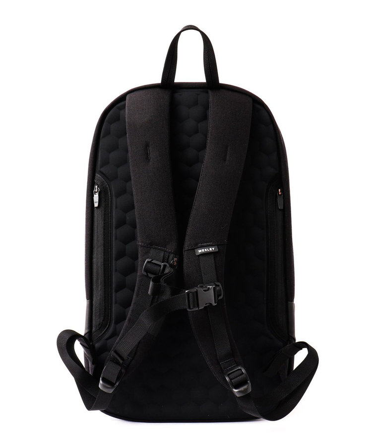 【WEXLEY/ウェクスレイ】STBP201 STEM CORDURA COATED BLACK