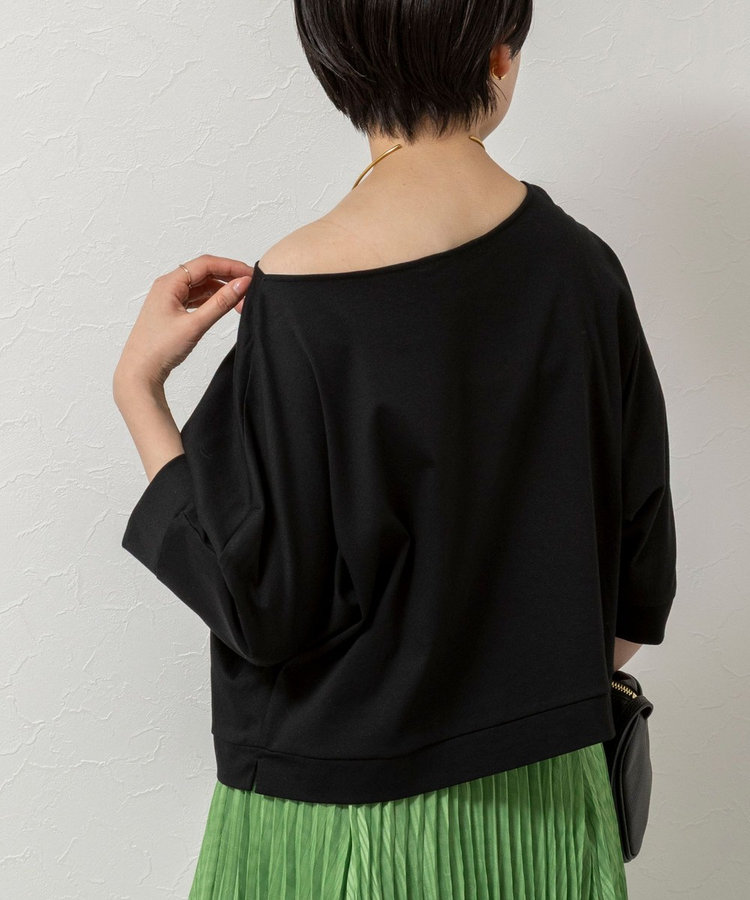ウォッシャブルドルマンTシャツ