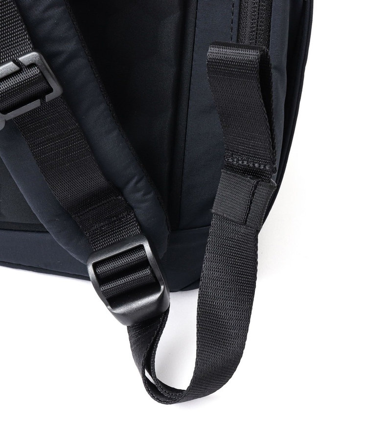 【WEXLEY/ウェクスレイ】HRD600 HAROLD CRINKLE NYLON BLACK