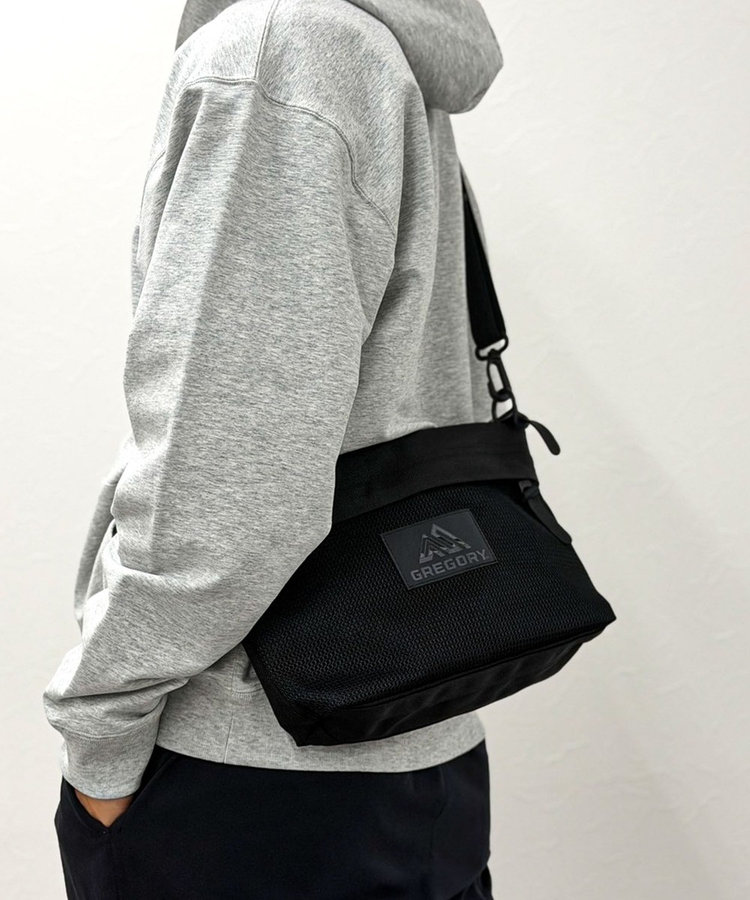 【GREGORY/グレゴリー】ENVELOPE SHOULDER PLUS CORDURA BALLISTIC