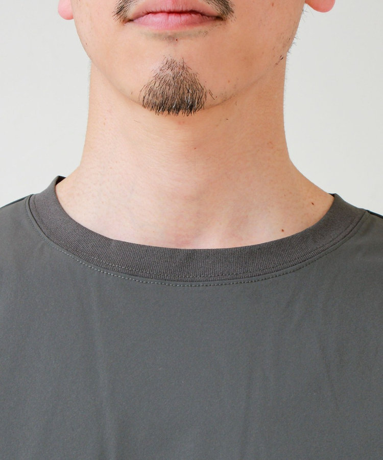 【GLOSTER×TAION】機能素材 ワンマイルセットアップ（Tシャツ＋ショーツ）