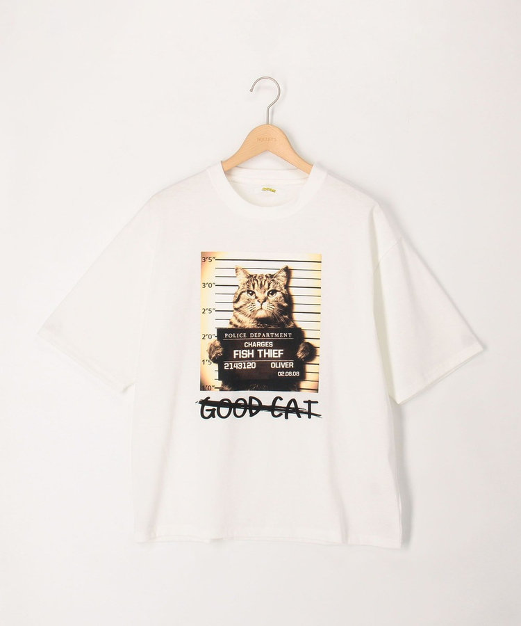 【FREDYMAC/フレディマック】【POLICE DEPARTMENT】度詰め天竺 ショートスリーブTEE