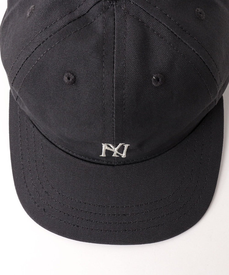【COOPERSTOWN BALL CAP/クーパーズタウン ボールキャップ】NY BLACK YANKEES DAD CAP