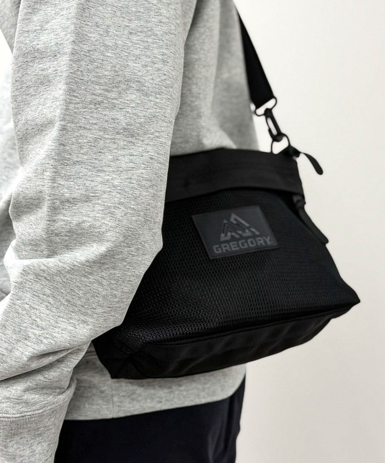 【GREGORY/グレゴリー】ENVELOPE SHOULDER PLUS CORDURA BALLISTIC