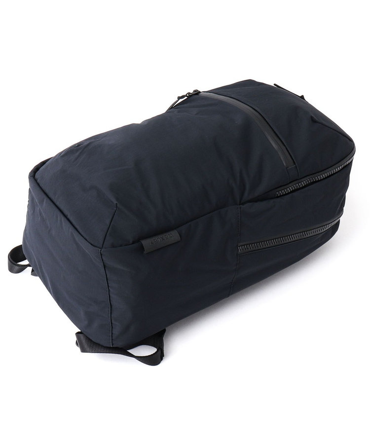 【WEXLEY/ウェクスレイ】HRD600 HAROLD CRINKLE NYLON BLACK