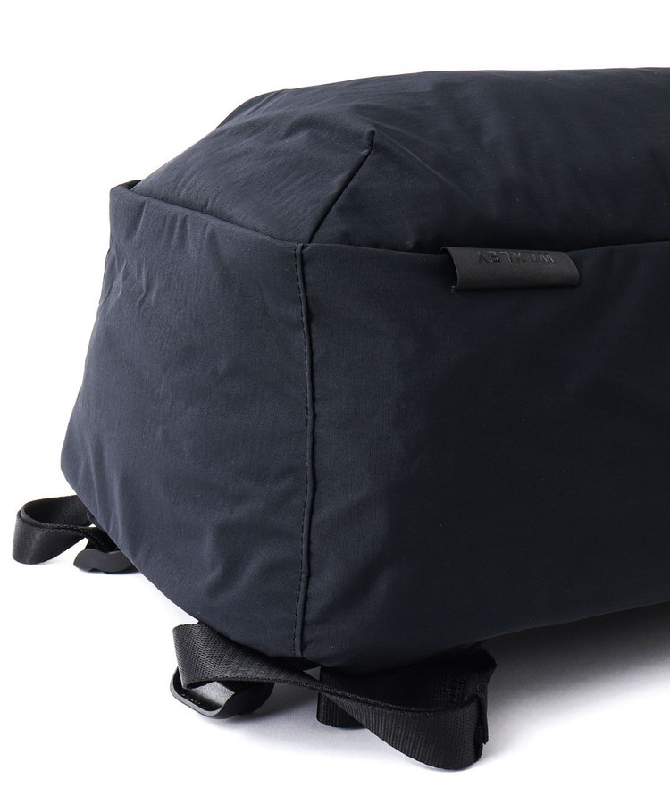 【WEXLEY/ウェクスレイ】HRD600 HAROLD CRINKLE NYLON BLACK