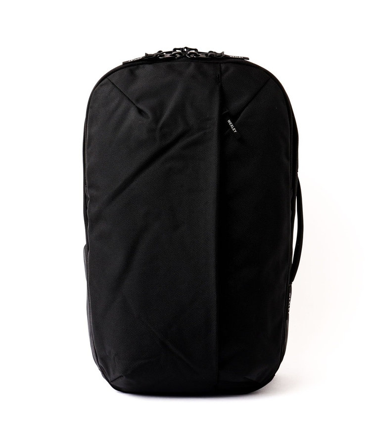 WEXLEY/ウェクスレイ】VERNON CORDURA BALLISTIC BLACK VRN200