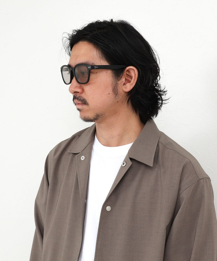 【TYMER/タイマー】HARDY2 TY107 POLARIZED&PHOTOCHROMIC 偏光調光レンズ