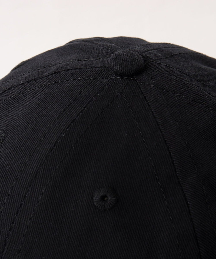 【COOPERSTOWN BALL CAP/クーパーズタウン ボールキャップ】NY BLACK YANKEES DAD CAP