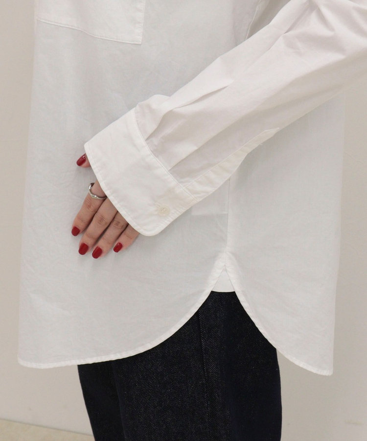 ［FREDY＆GLOSTER限定 TIME SALE！］FR BASIC シャツ