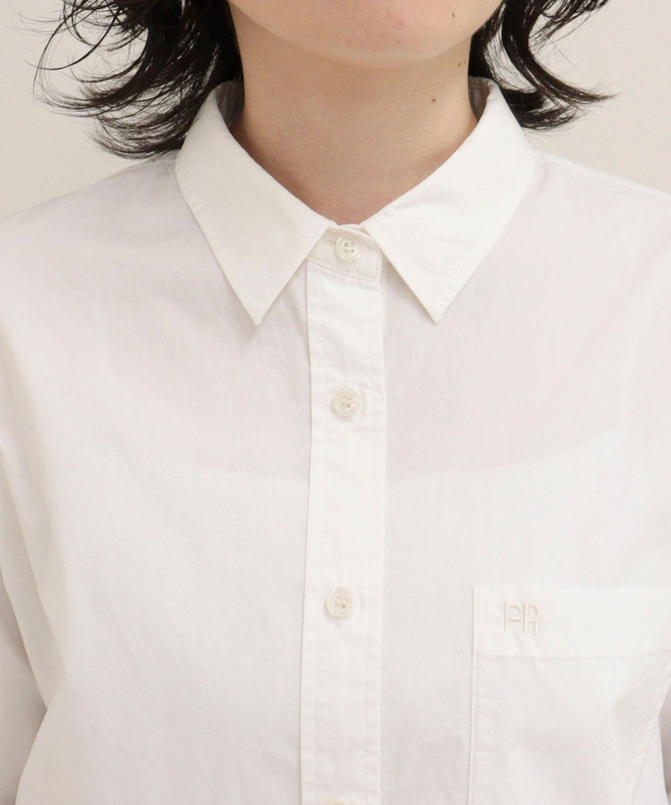 ［FREDY＆GLOSTER限定 TIME SALE！］FR BASIC シャツ