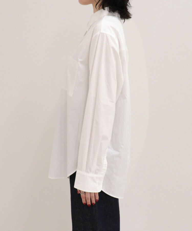 ［FREDY＆GLOSTER限定 TIME SALE！］FR BASIC シャツ