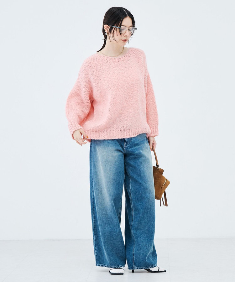 【WEB限定】【Tricots Jean Marc】SESAMY
