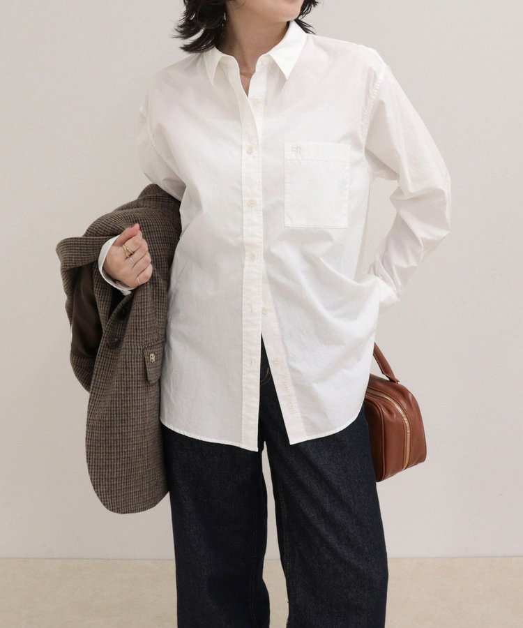 ［FREDY＆GLOSTER限定 TIME SALE！］FR BASIC シャツ