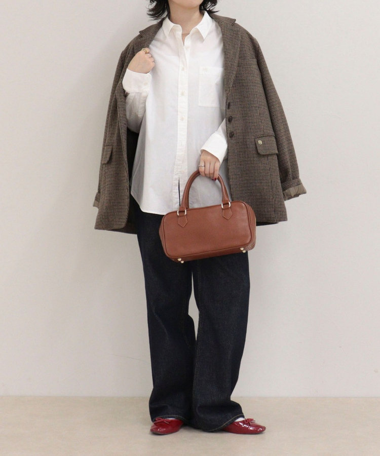 ［FREDY＆GLOSTER限定 TIME SALE！］FR BASIC シャツ