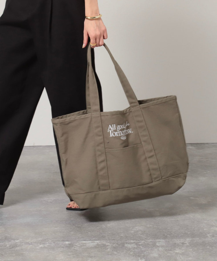 【MAQWEL/マクウェル】AgfT TOTE BAG