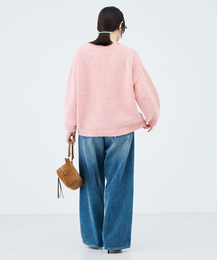 【WEB限定】【Tricots Jean Marc】SESAMY