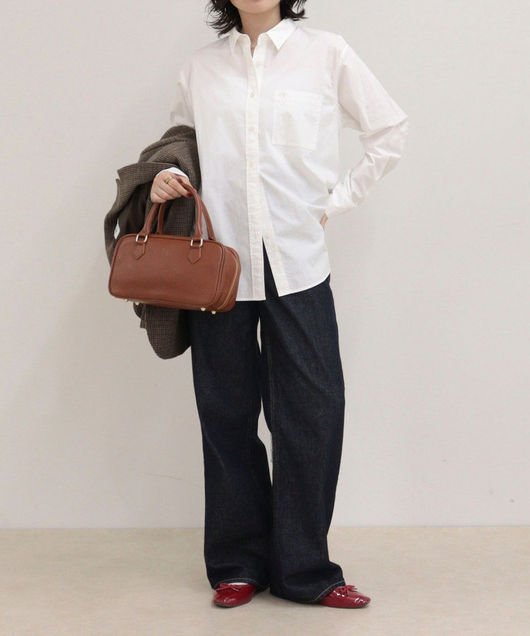 ［FREDY＆GLOSTER限定 TIME SALE！］FR BASIC シャツ
