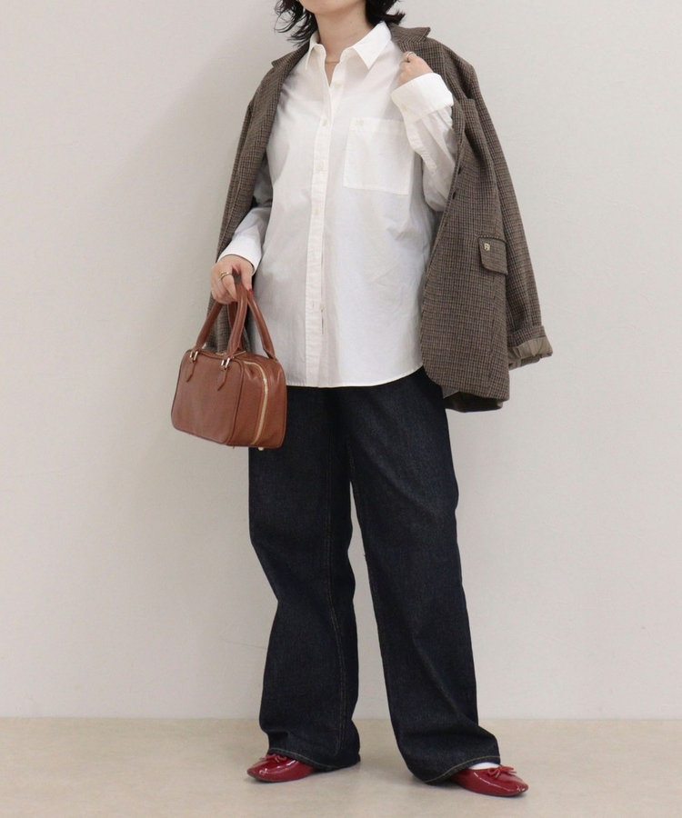 ［FREDY＆GLOSTER限定 TIME SALE！］FR BASIC シャツ