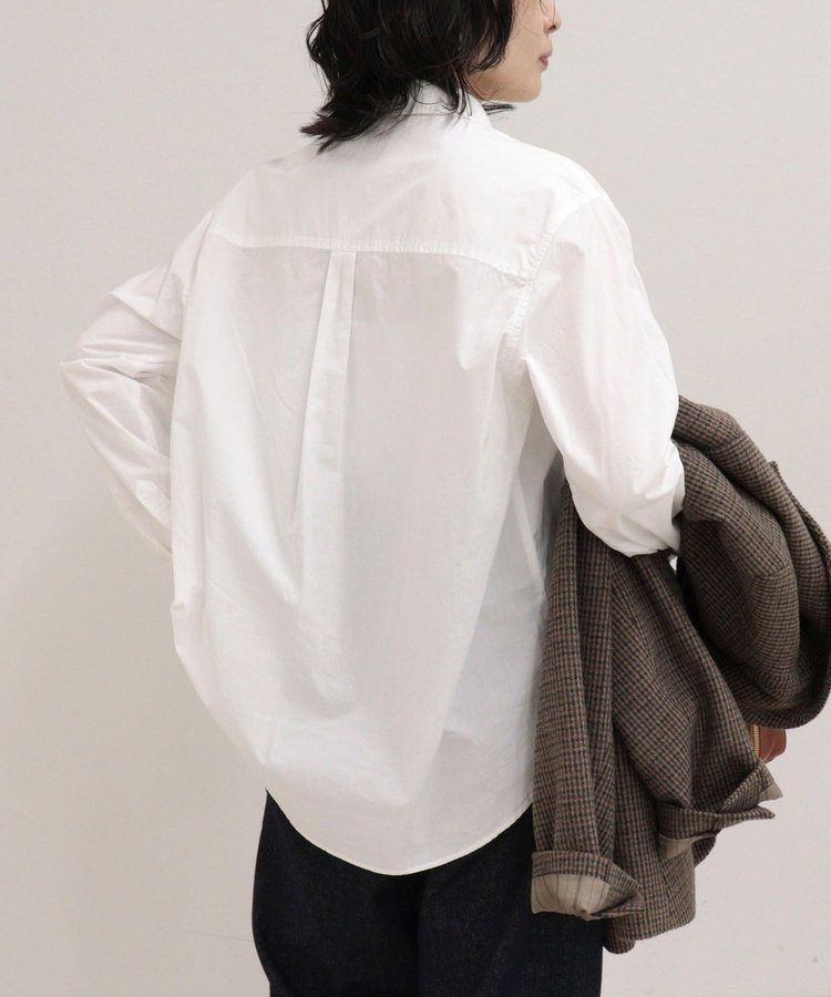 ［FREDY＆GLOSTER限定 TIME SALE！］FR BASIC シャツ