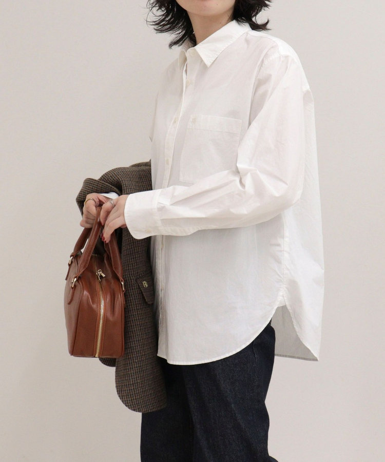 ［FREDY＆GLOSTER限定 TIME SALE！］FR BASIC シャツ