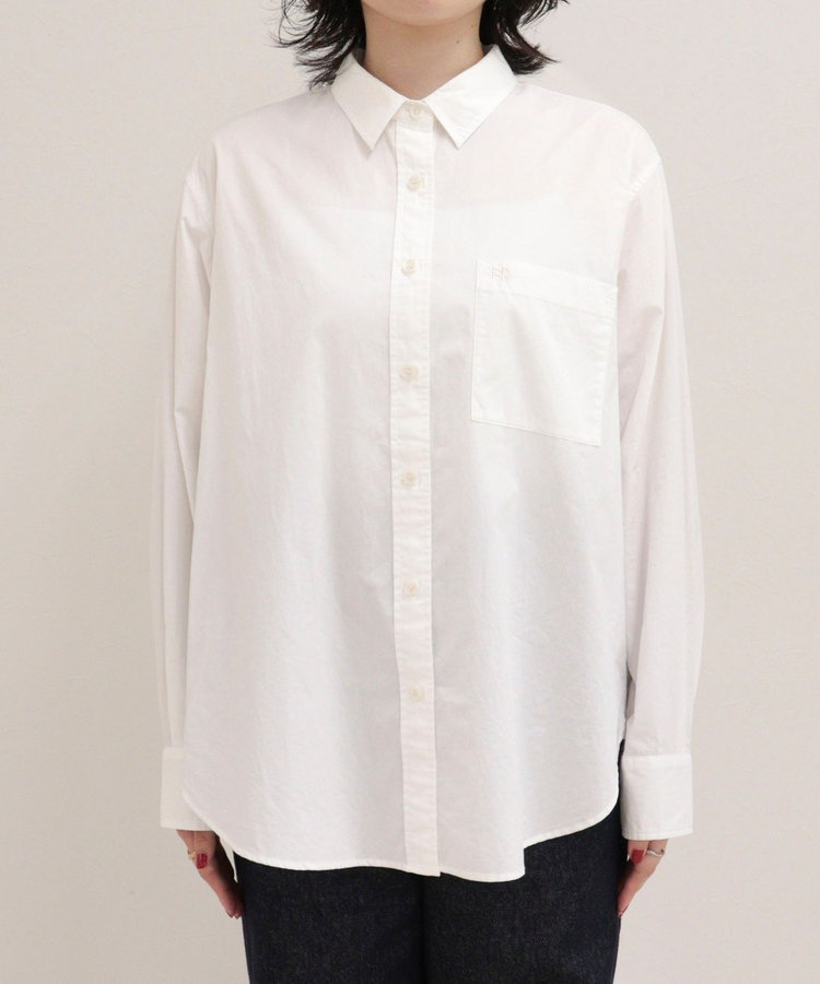 ［FREDY＆GLOSTER限定 TIME SALE！］FR BASIC シャツ