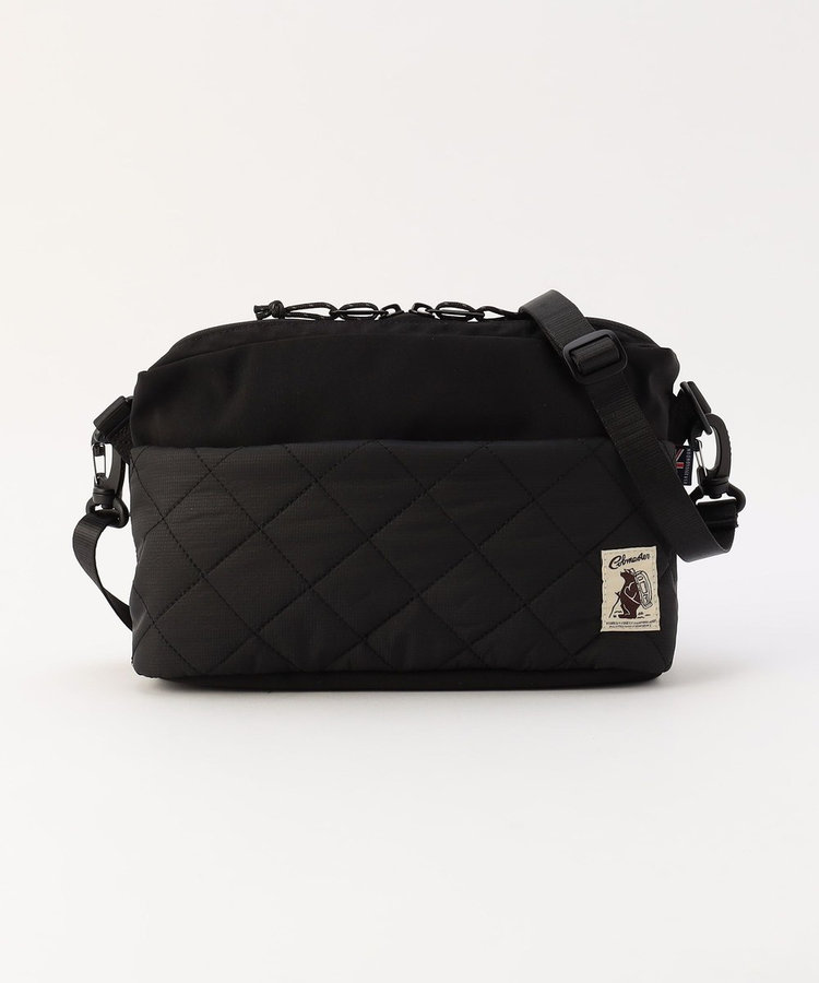 ≪Cobmaster≫ quilt ALT SHOULDERBAG