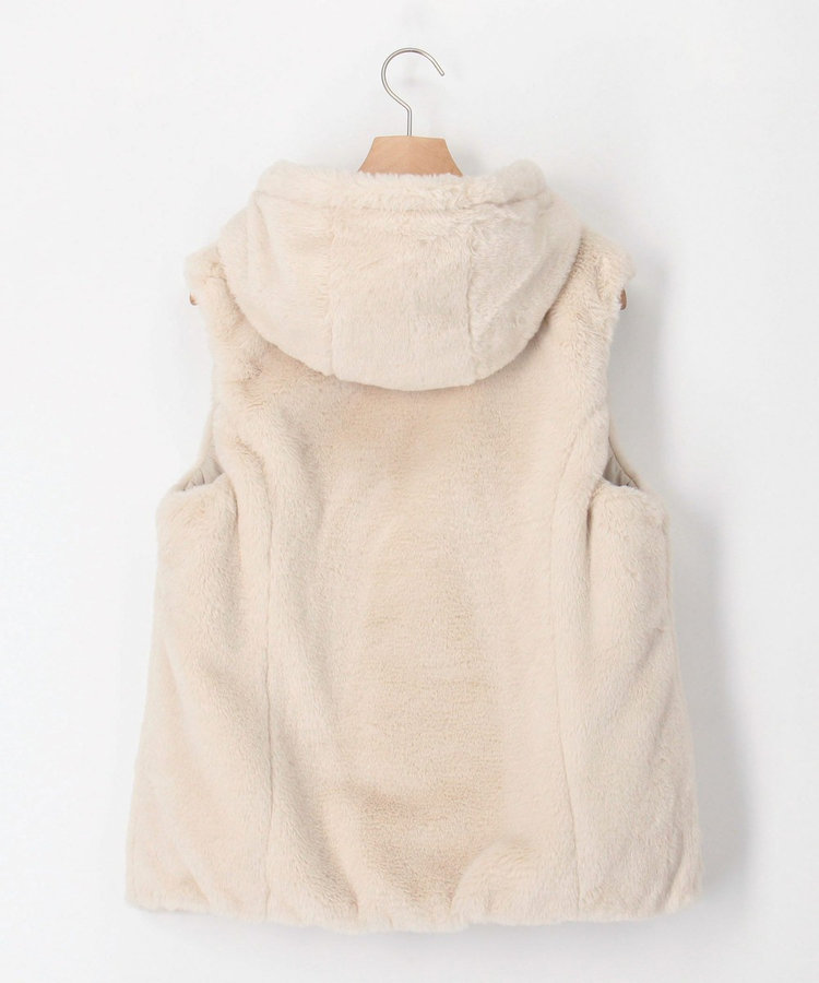 会員限定 BLACK FRIDAY対象］ファイングロス×ファー リバーシブル