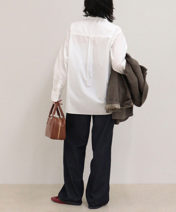 ［FREDY＆GLOSTER限定 TIME SALE！］FR BASIC シャツ
