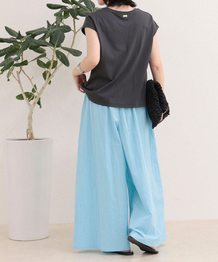 シルケットショートスリーブTシャツ