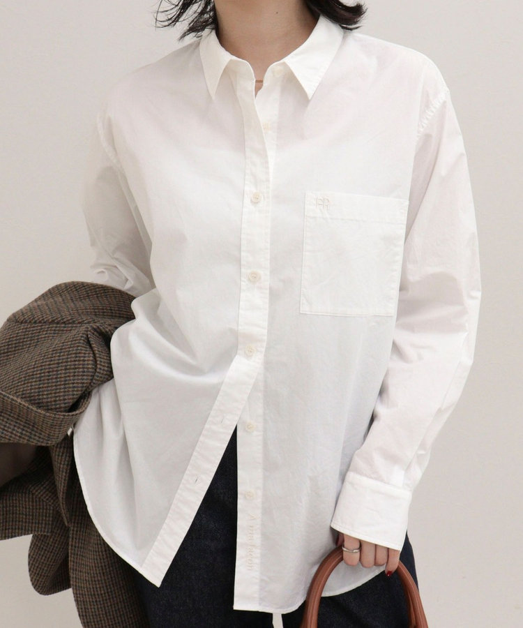 ［FREDY＆GLOSTER限定 TIME SALE！］FR BASIC シャツ