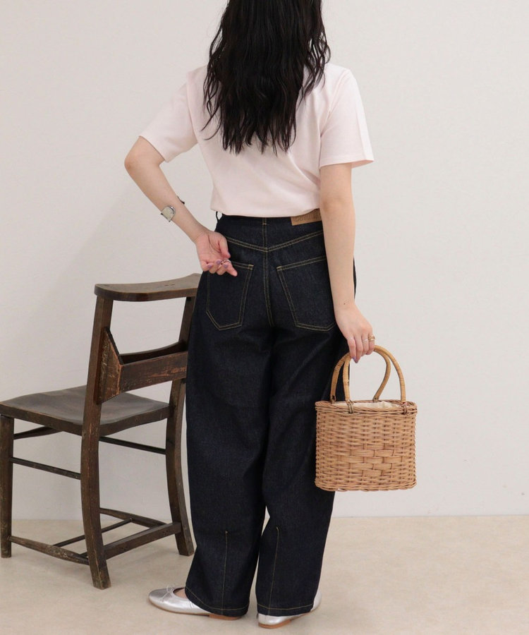 FR刺しゅうCOTTONポロシャツ