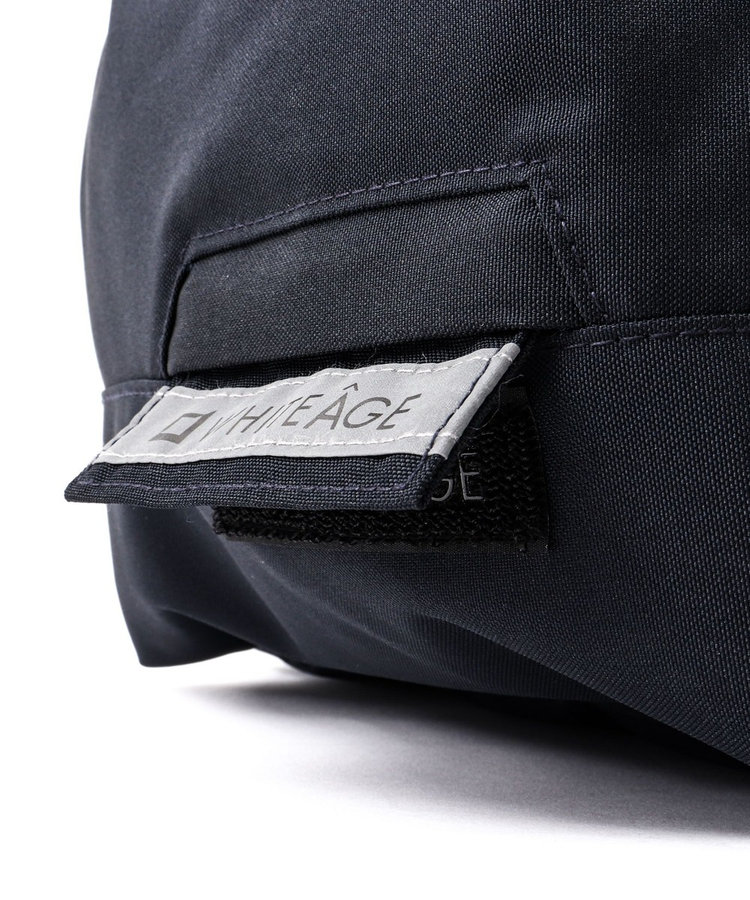 【WHITEAGE/ホワイタージュ】MOD.NAVY Daypack M
