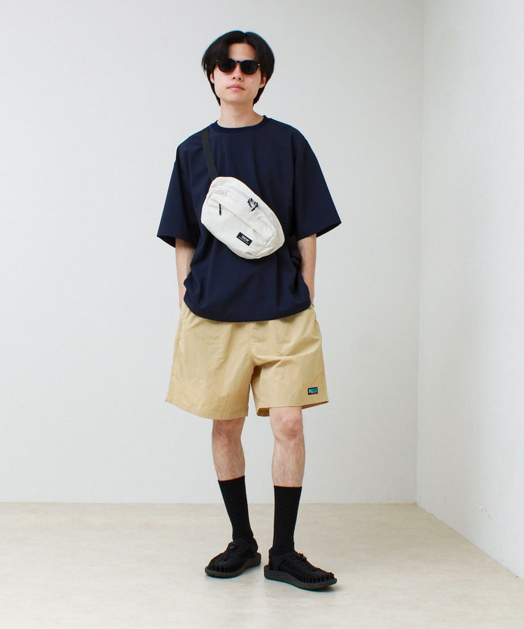 【TAION / タイオン】MOUNTAIN WAIST POUCH