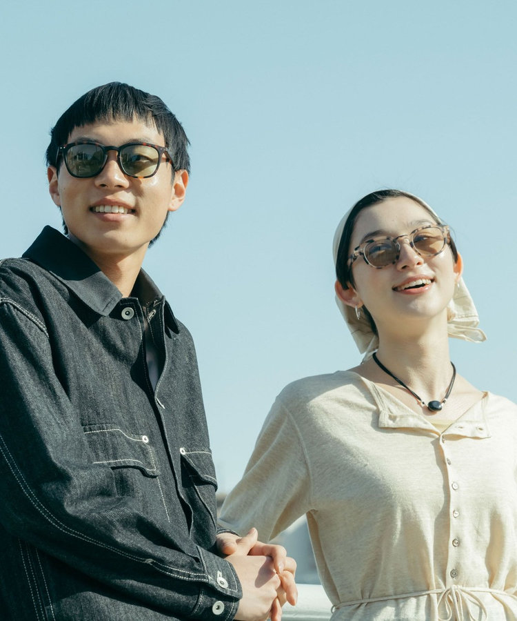 【IZIPIZI/イジピジ】SUN#E Iconic trapeze