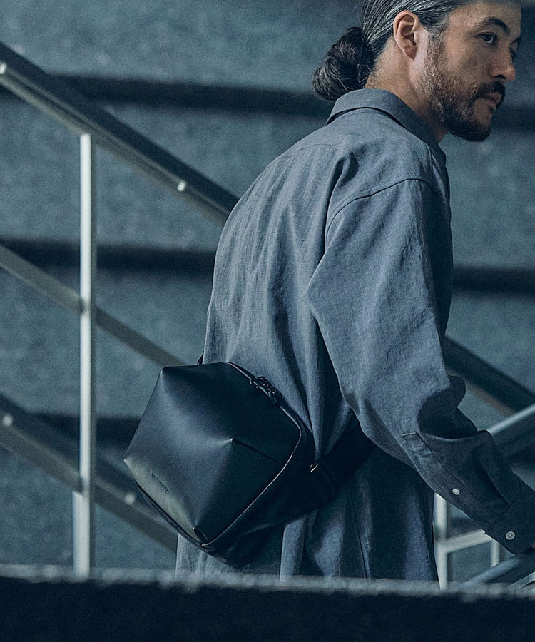 【beruf baggage/ベルーフ バゲッジ】brf-GR21-WPL URBAN EXPLORER 6.0 20周年記念モデル