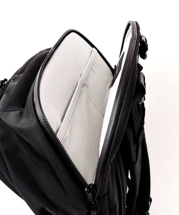 WEXLEY/ウェクスレイ】VERNON CORDURA BALLISTIC BLACK VRN200