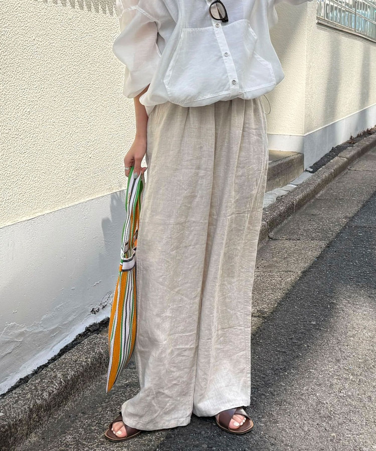 LINEN セミワイドリラクシーPT
