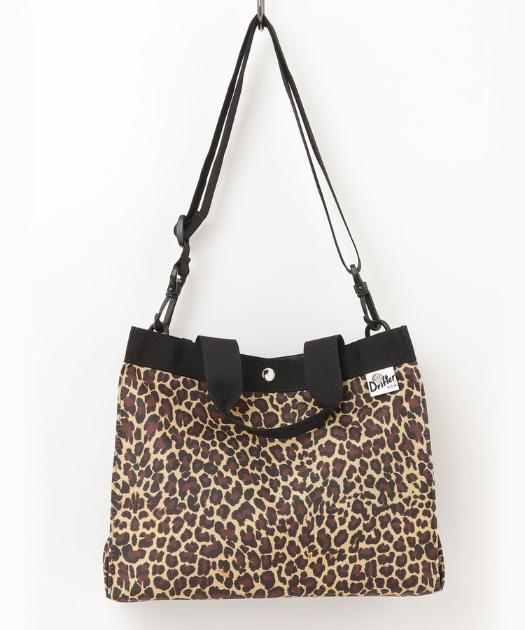 【Drifter/ドリフター】FAIRPORT TOTE