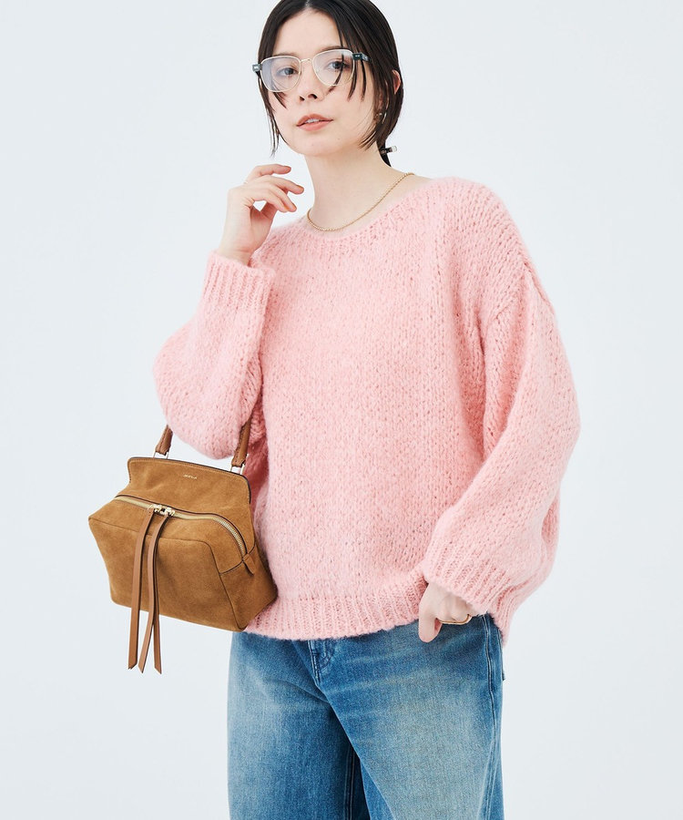 【WEB限定】【Tricots Jean Marc】SESAMY