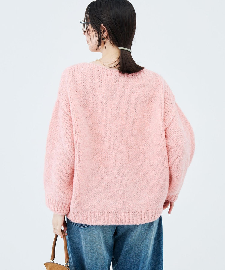 【WEB限定】【Tricots Jean Marc】SESAMY
