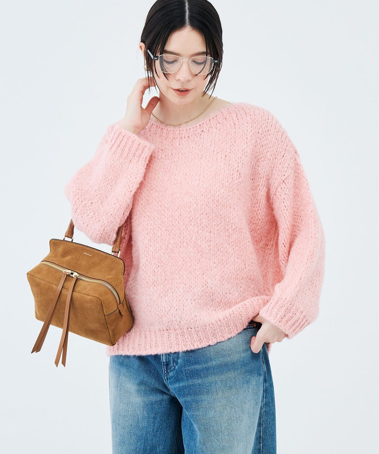 【WEB限定】【Tricots Jean Marc】SESAMY