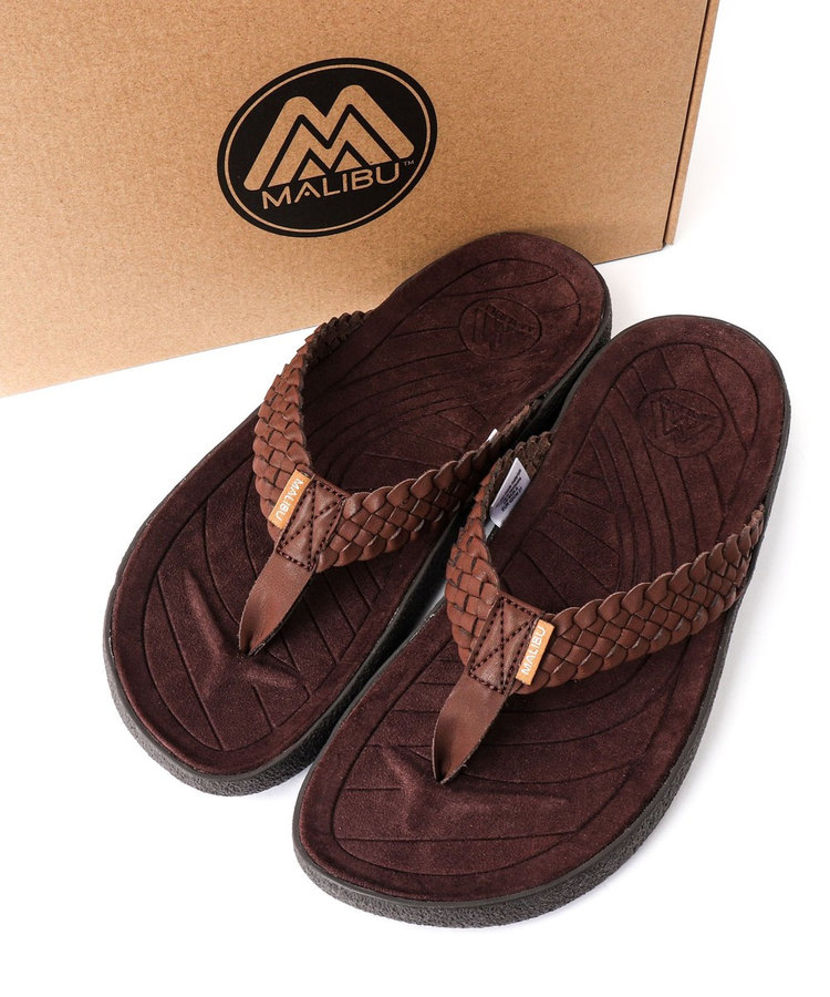 【MALIBU SANDALS/マリブサンダルズ】SURFRIDER