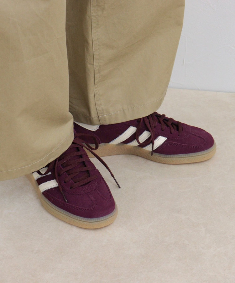 【adidas/アディダス】HANDBALL SPEZIAL W
