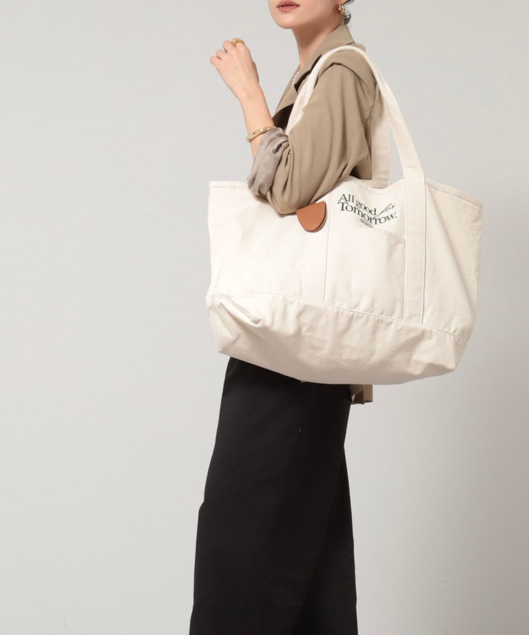 【MAQWEL/マクウェル】AgfT TOTE BAG
