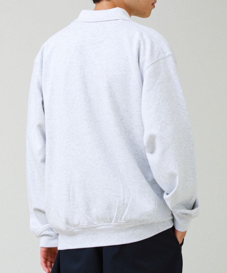 【L.L.Bean/エル・エル・ビーン】Portage Polo Sweatshirt