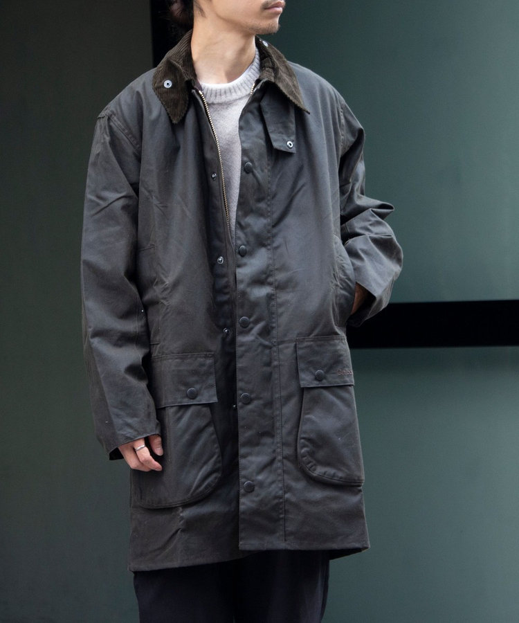 64センチBarbour バブアー NORTHUMBRIA ノーザンブリア  40