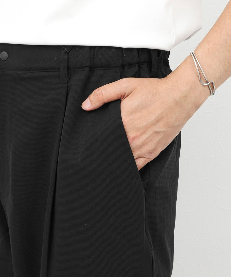 《セットアップ対応》【NANGA】DotAir COMFY TUCK TAPERED PANTS 26SS