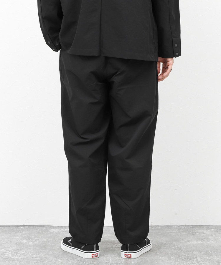 《セットアップ対応》【NANGA】DotAir COMFY TUCK TAPERED PANTS 26SS