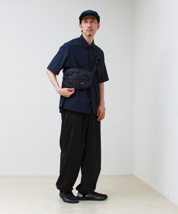 【TAION / タイオン】MOUNTAIN WAIST POUCH